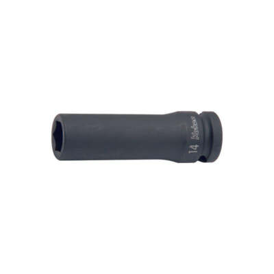 Koken 14300G-19 1/2 Sq. Dr. Socket 19mm Slide Magnet Length 80mm