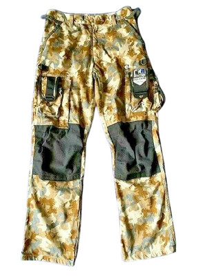 workwear camo utlility pants size 46 