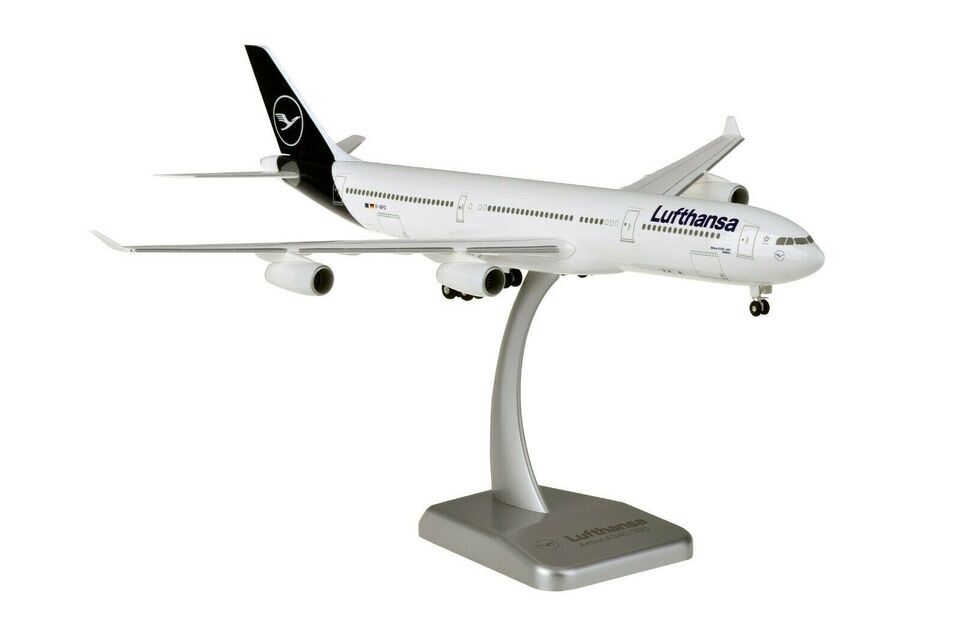 hogan 1/200 中華航空 A340-300 1:200 32CM Hogan Lufthansa AIRBUS A340-300 Passenger