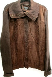 sweat leather