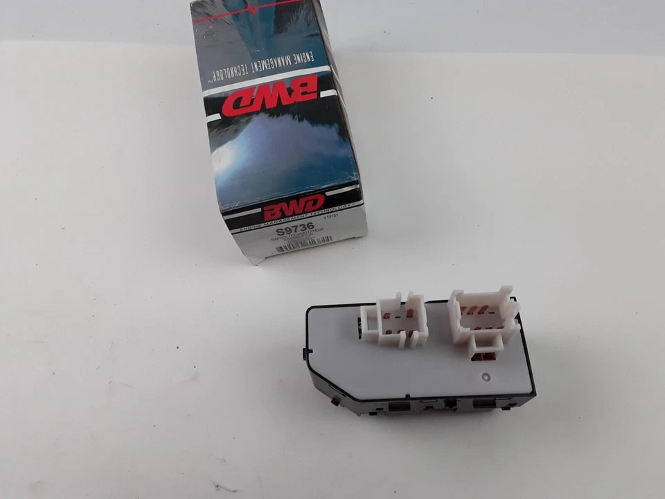 Interruptor de ventana conductor delantero izquierdo para Pontiac Sunfire Grand Prix 1995-2005 Foto 2 de 4