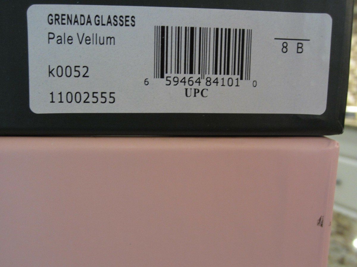 NIB Kate Spade New York GRENADA GLASSES ESPADRILLES Shoes