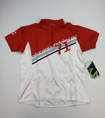 New Cannondale Kids Classic Jersey size XL