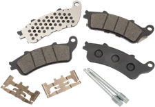 DRAG SPECIALTIES 1721-2256 PADS BRK S-M F10-15 VSN