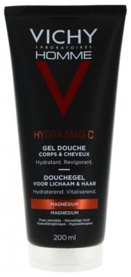 VICHY Hydra Mag C Duschgel, 200ml, PZN 06712285