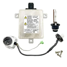 OEM For Acura ILX MDX RDX ZDX Xenon Lamp Ballast & D2S Bulb Kit Inverter Module