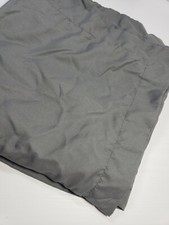 100 Brushed Microfiber European Square Throw Pillow Cover 26 x 26 Set of 4