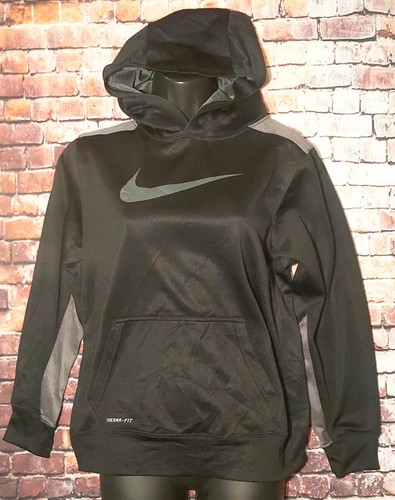 NIKE Therma-Fit Teen Girl Size XL Black 