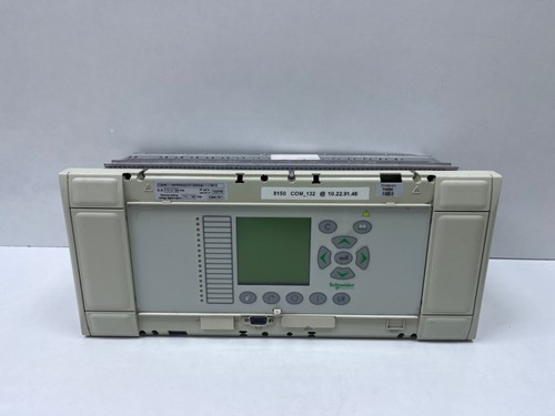 Schneider Electric Pacis C264 Modular And Compact Substation Controller
