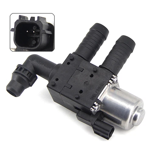 CV6Z8C605T Radiator Water Control Valve for Ford Escape Transit Connect NEW - Picture 3 of 5