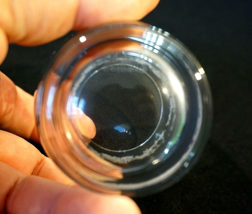 Beautiful Stuart Crystal STU 46 Two Birds On Branch Tumbler - image 4 of 4