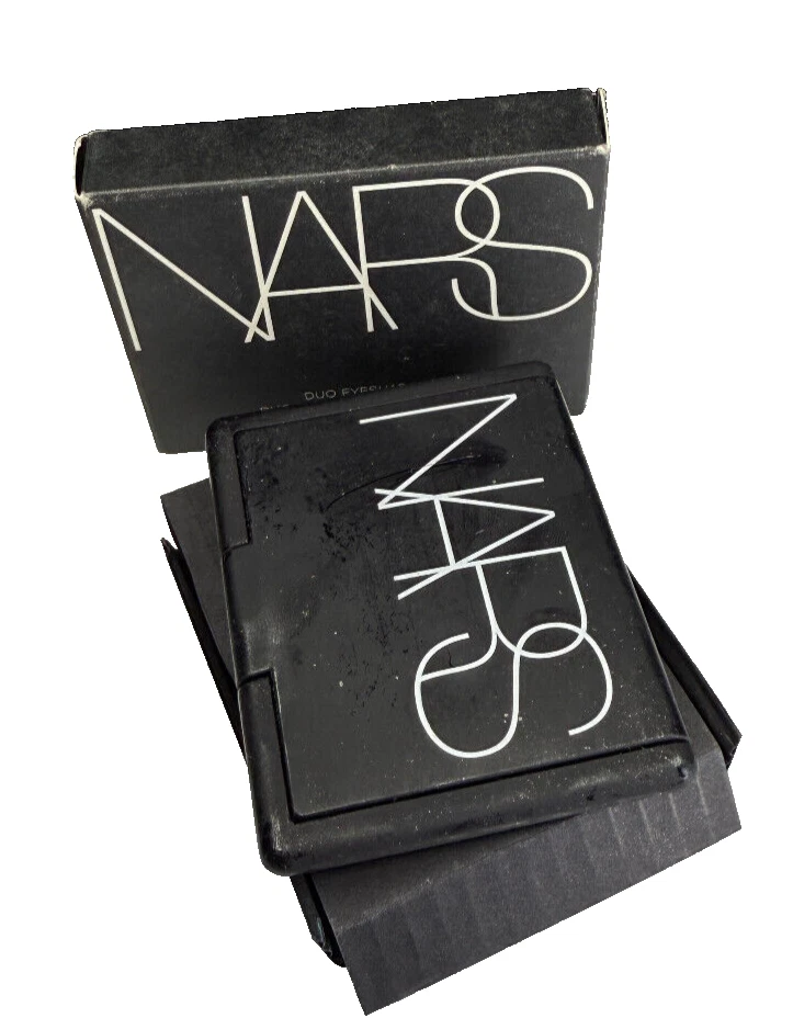 Nars Eyeshadow Vent Glace 3088 Duo 0.14 oz NIB HOLIDAY SALE * Check Description - Image 3 of 4