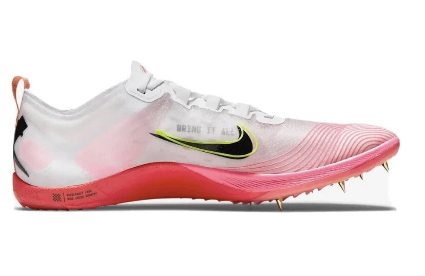 Nike Zoom Victory 5 XC Vapor Weave Track Spikes AJ0847 102 Size 8 Men NWOB