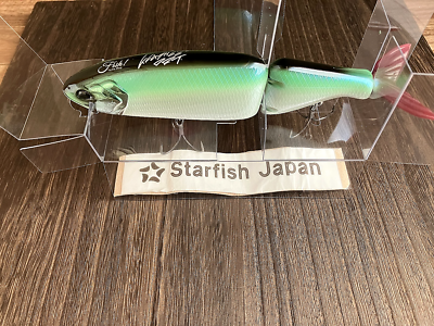 Leurre DRT Tiny KLASH Lightning B 2 Oz, Appât Nageur Flottant Bass, Made In Japan