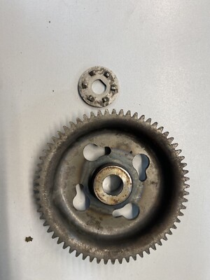 Honda x8r-s Starter Sprocket