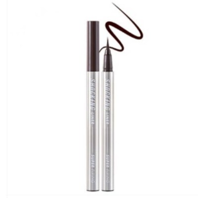 TONYMOLY The Shocking Vegan Liner Super Fixing 0.5g #02 Shocking Brown Eyeliner