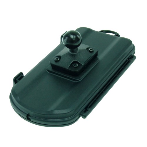 IPX4 Waterproof Hard Shell Case & 25mm / 1" Ball for OnePlus 3 Phone - Picture 7 of 8
