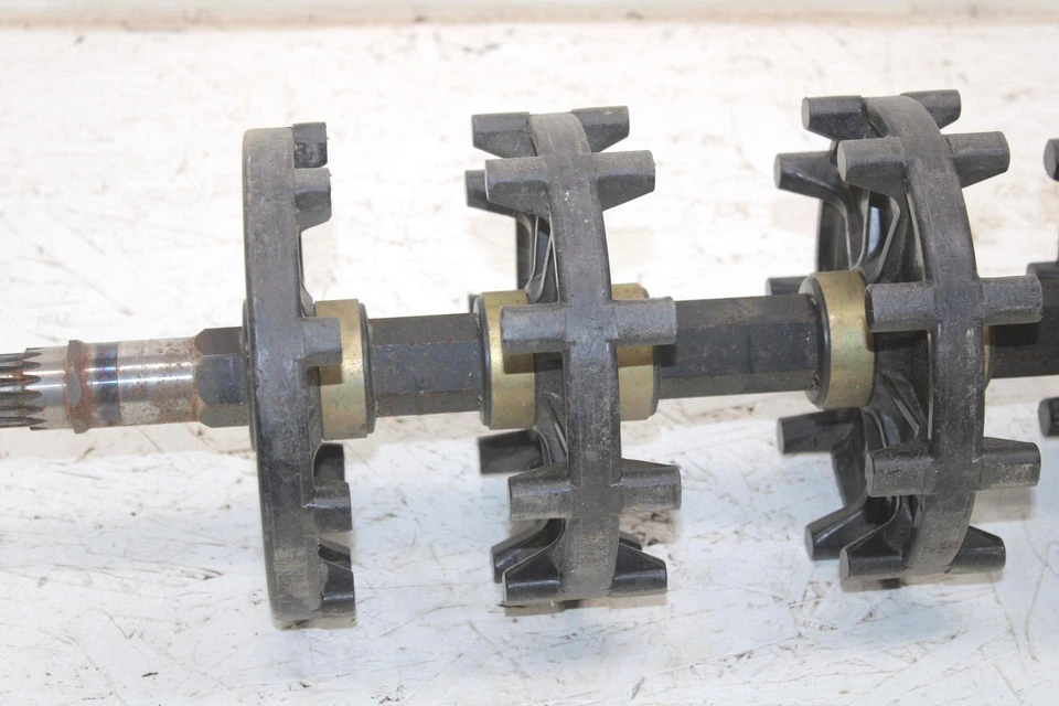 1998 Ski-doo Formula Iii 700 Oem Drive Axle 501026500 B272 - Image 3 of 4