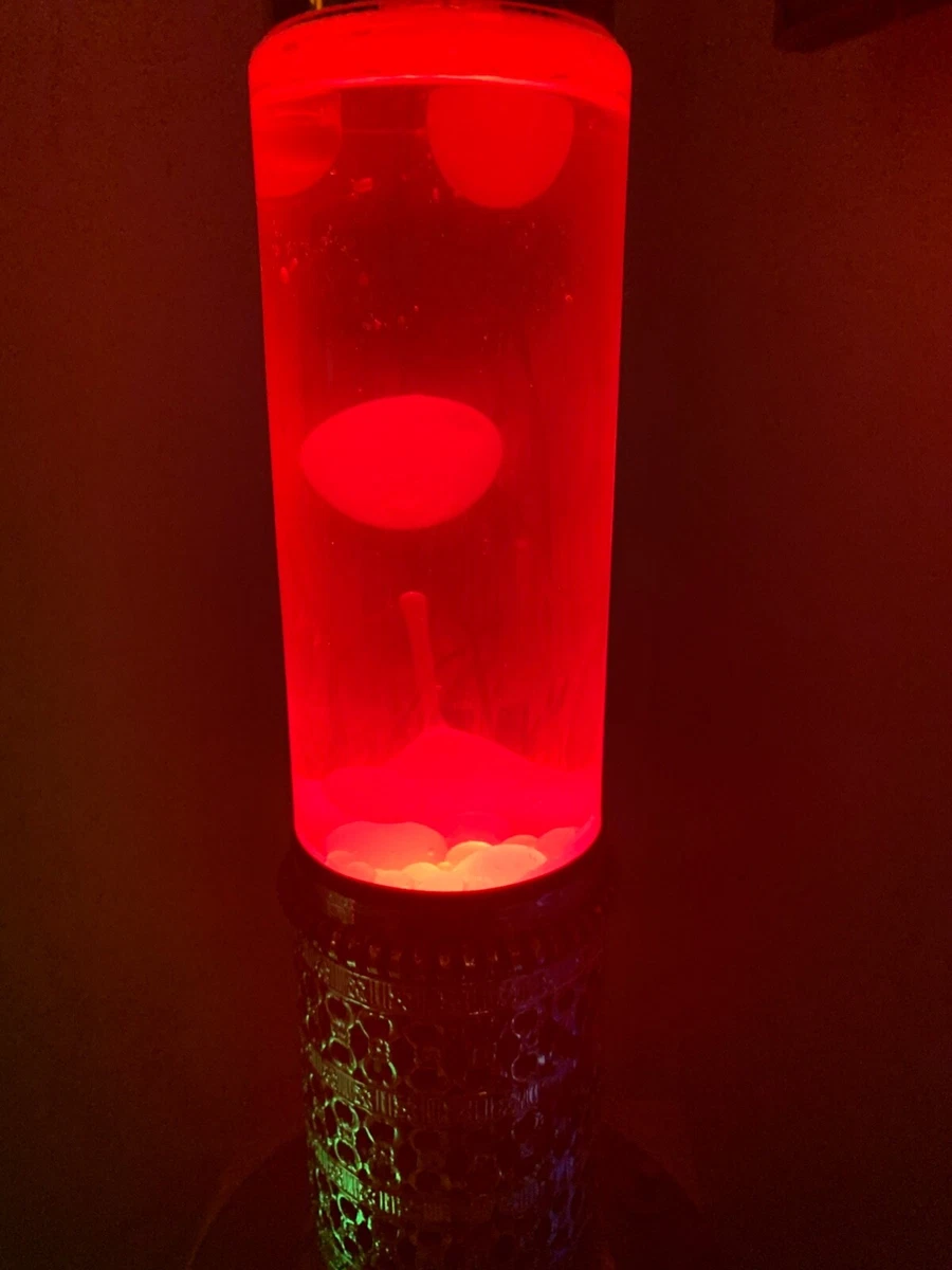 Lava Lamp 1960s