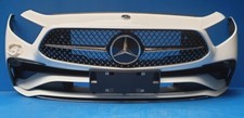 NEU! NEW! Stoßstange Vorne Front Bumper Mercedes CLS AMG C257 Polarweiss 9149