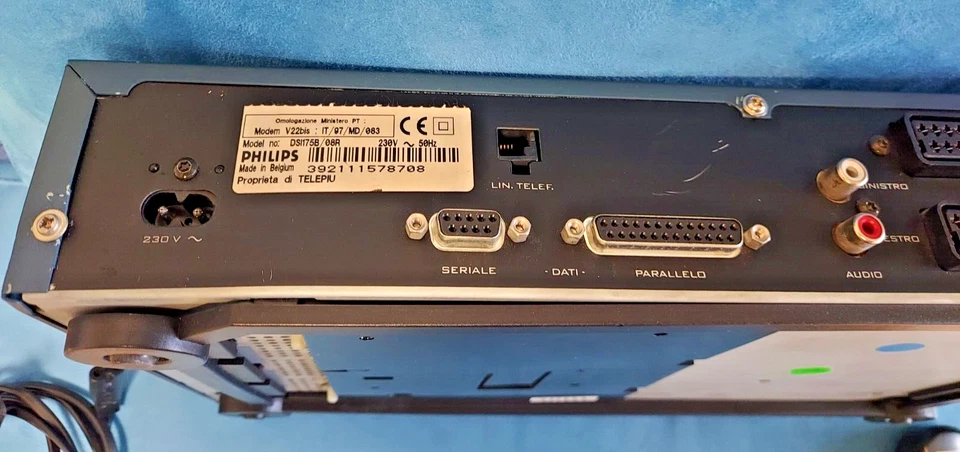 Goldbox Philips decoder - Immagine 3 di 4