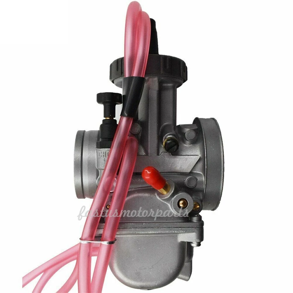 Carburador PWK35 para Honda CR125 CR 125R CR125R 35mm Air Striker Foto 3 de 4