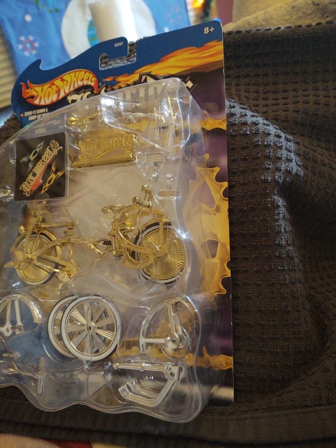 Hot wheels Lowrider Custom Bike eBay