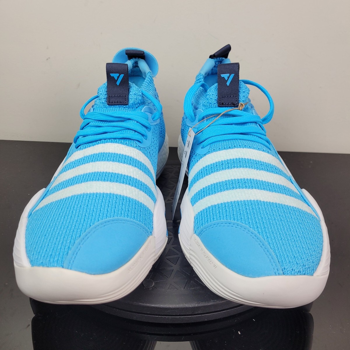 Adidas Trae Young 2 Basketball Shoes Blue White Sneakers