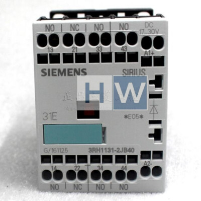 1Pc NEW  Elevator Printing Dedicated Contactor 3RH1131-2JB40