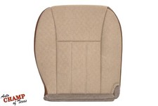 For 1997-1998 Jeep Cherokee Classic 4x4 -driver Side Bottom Cloth Seat Cover Tan For 1997-1998 Jeep Cherokee Classic 4x4 -driver Side Bottom Cloth Seat Cover Tan