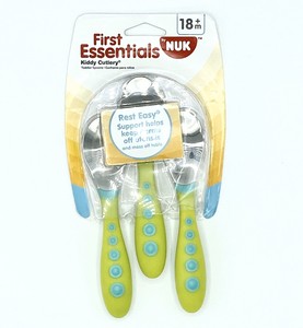 nuk first essentials spoons