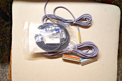 Fühler für EBV Delta usw. Regler mit Kesselfühler, Speicherfühler, Stecker Klemm