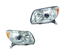 For 2006-2009 Toyota 4runner Limited Sr5 Head Lights Driver Passenger Side For 2006-2009 Toyota 4runner Limited Sr5 Head Lights Driver Passenger Side