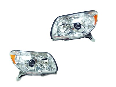 For 2006-2009 Toyota 4Runner Limited & SR5 Head Lights Driver & Passenger Side