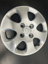 KIA SPECTRA HUBCAP WHEEL COVER GREAT REPLACEMENT  ORIGINAL EQUIPMENT 2004-09