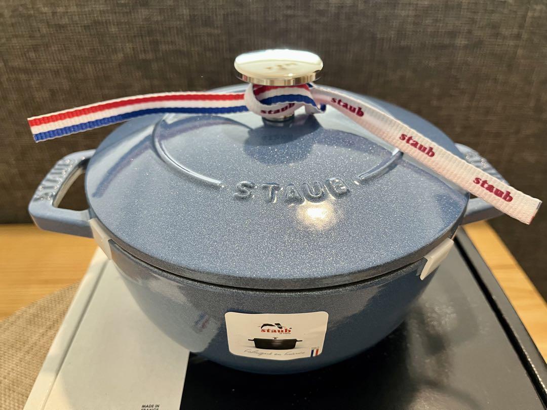 STAUB 鍋　M 16cm STAUB | ストウブ からのSTAUB 鋳鉄ホーロー鍋 16cm - NordicNest.jp