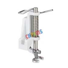 Open Toe Free Motion Quilting Darning Spring Foot for Viking sewing #4130376-46