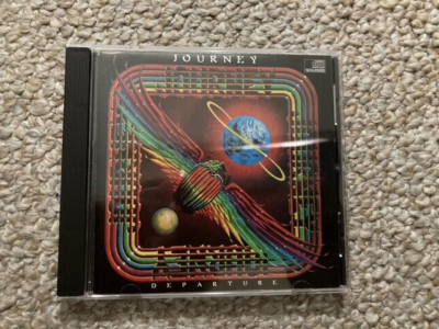 JOURNEY DEPARTURE CD 1980/1986 COLUMBIA 36339 EXCELLENT/LK NEW COND | eBay