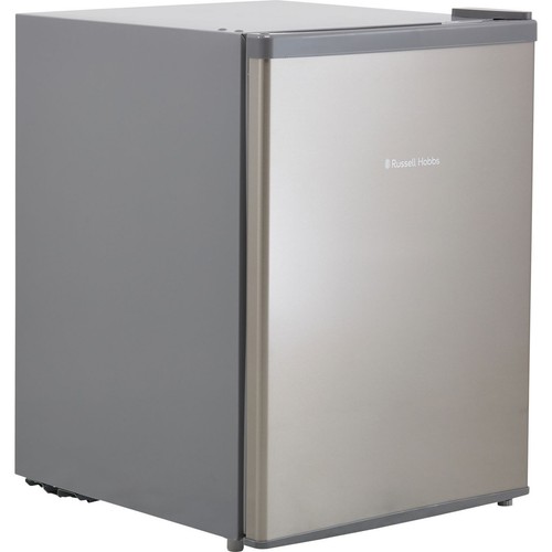 Russell Hobbs RHTTF67SS Free Standing Fridge 66 Litres Stainless Steel