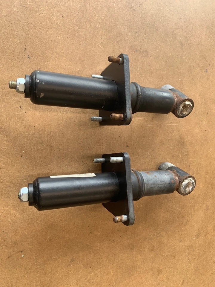 Amortiguador de impacto trasero derecho e izquierdo Jaguar XJ8 XJR Vanden Plas 1998-2003 Foto 4 de 4