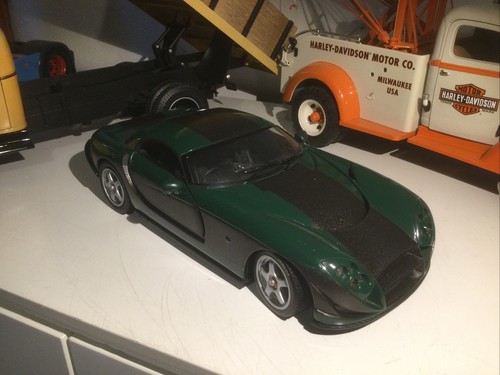 TVR SPEED 12 Hot Wheels 1:18 , $ 35.00 + Shipping