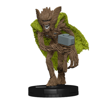 HEROCLIX THE MIGHTY THOR Groot Thor 051 (Asgardian, Monster) | eBay