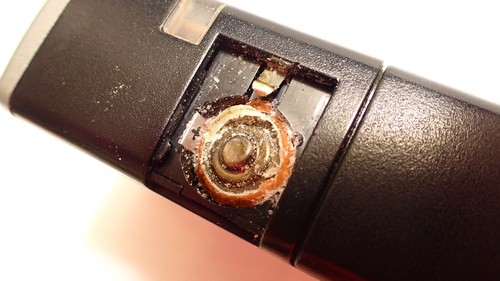 Minolta 460 T Film Camera - Minolta Pocket - As Is For Parts - Picture 8 of 8