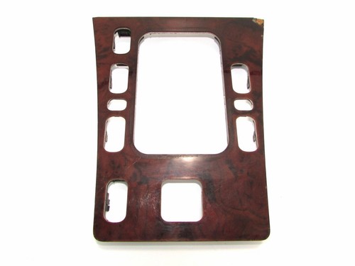 Mercedes E Central Cover Dashboard TRIM Mitte Abdeckung a2106808639 2923/A