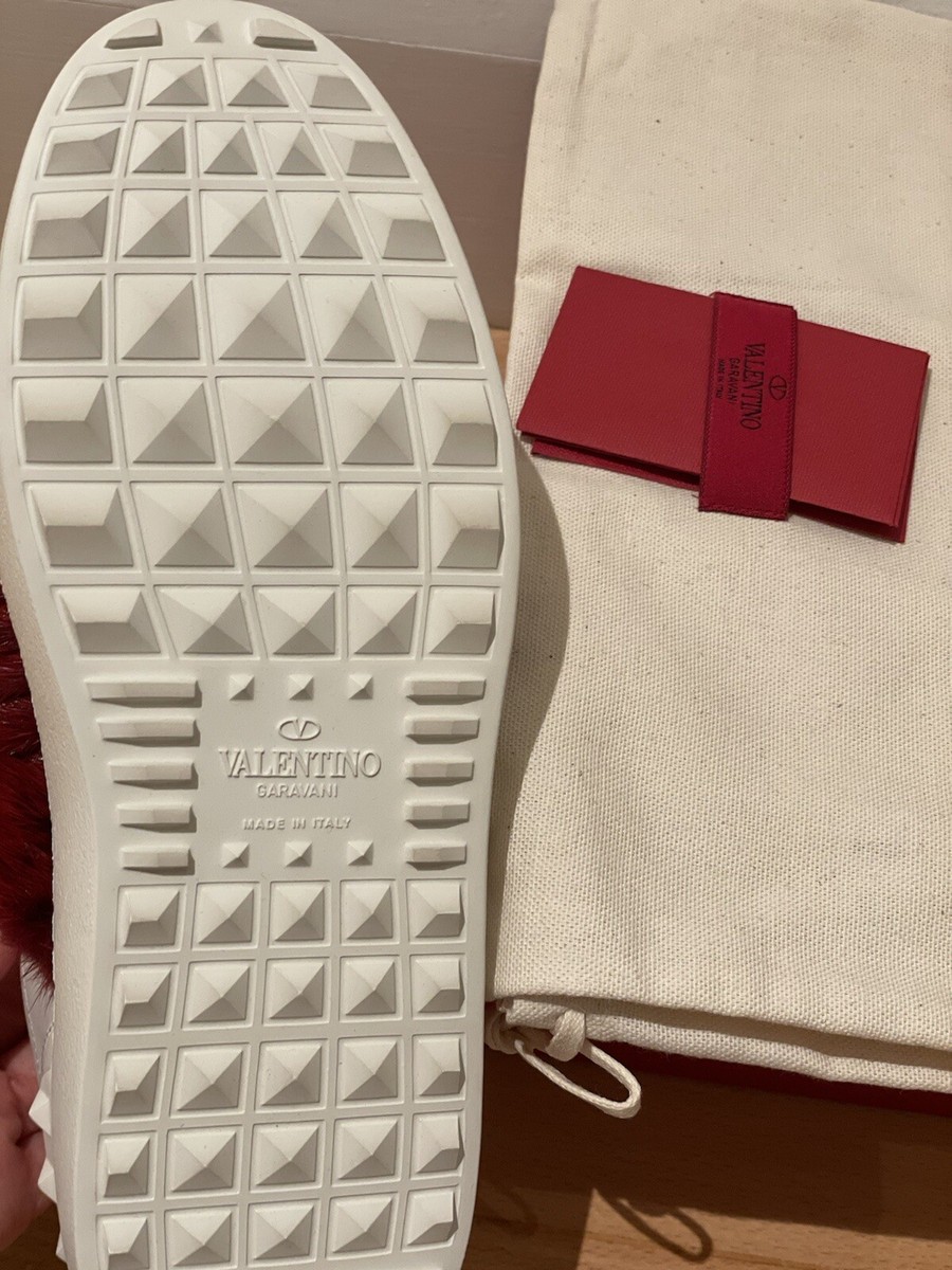 valentino 赤スコート　38サイズ $_12.JPG?set_id=880000500F
