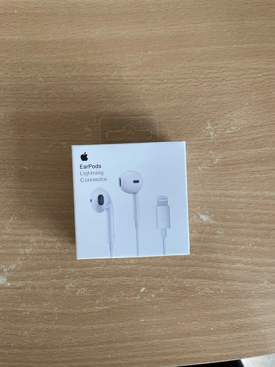 EarPods (Lightning Connector)