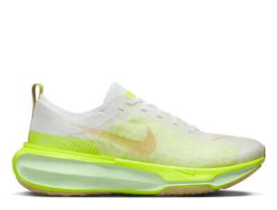 Nike ZoomX Invincible Run FK 3 weiß volt DR2615-104 Sneaker Gr. wählbar