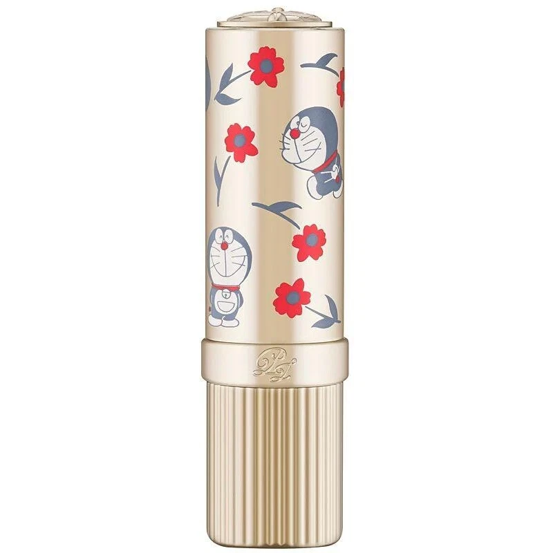 PAUL & JOE BEAUTE LIPSTICK D (DORAEMON) 001 - LIMITED EDITION *BRAND NEW*