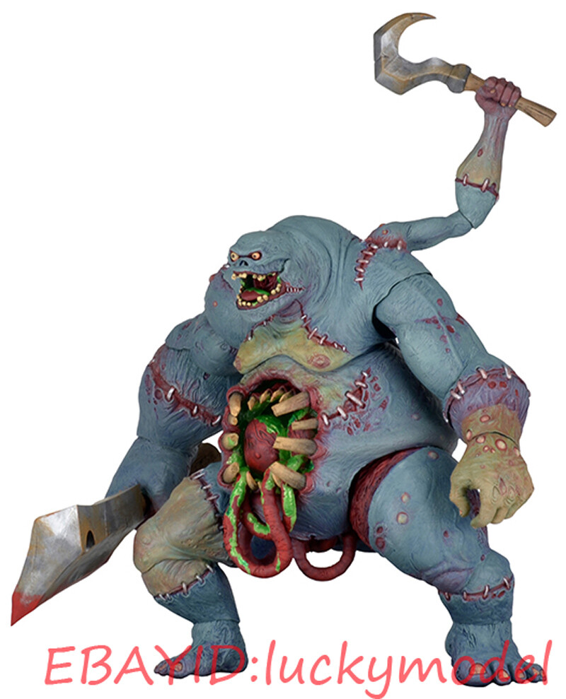 NECA Heroes of the Storm World of Warcraft Stitches 6.5 in. Action