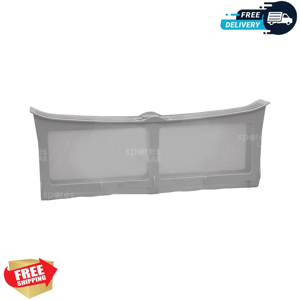 Genuine Hoover Tumble Dryer Fluff Lint Mesh Filter - Изображение 3 из 3